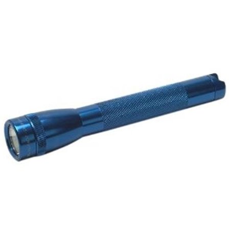 MAG Mag 353350 Flashlight AA Mini - Royal Blue 353350